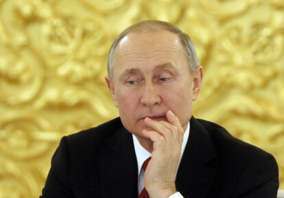 Владимир Путин / Getty Images