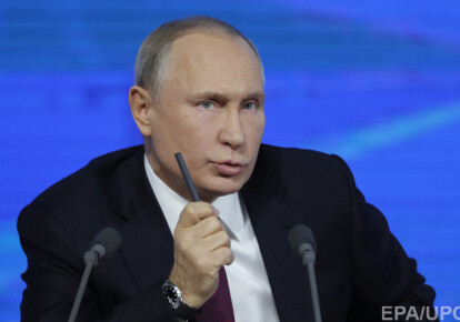 Владимир Путин объявил, что российские наемники из ЧВК Вагнера вправе воевать на Донбассе против украинской армии