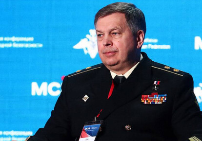 Вице-адмирал Игорь Костюков назначен исполняющим обязанности Главного управления Генерального штаба РФ