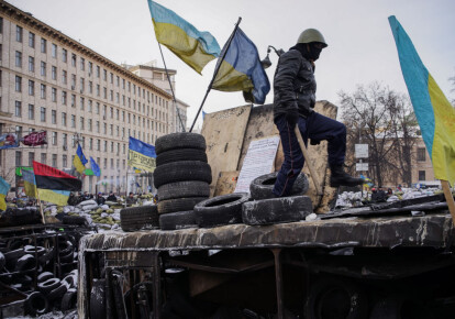 Амнистию участников Майдана оспаривают в КСУ. Фото: Getty Images