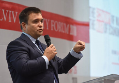Павло Клімкін допускає можливість другого громадянства в Україні