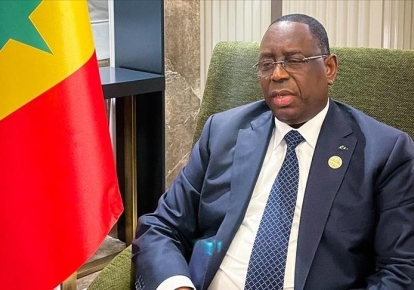 Президент Сенегалу Маккі Салл