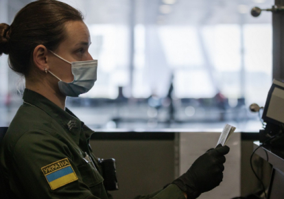 Украина запускает электронную очередь на границе