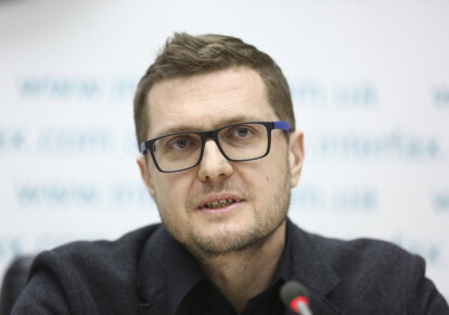 Иван Баканов. Фото: УНИАН