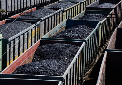 Росія припиняє постачання енергетичного вугілля в Україну