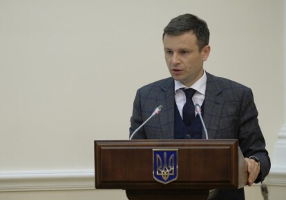 Министр финансов Сергей Марченко / УНИАН
