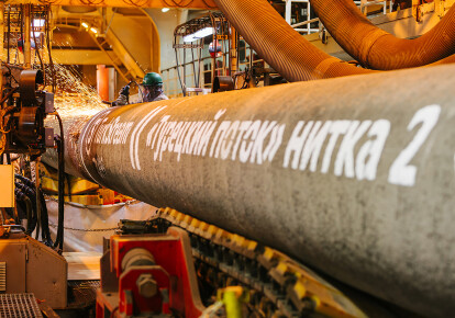 "Газпром" вибрав маршрут поставок газу в Європу по другій нитці "Турецького потоку" - через Болгарію, Сербію, Угорщину та Словаччину. Фото: turkstream.info