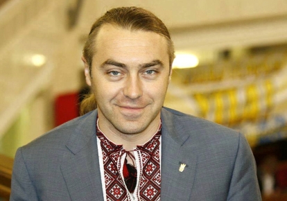Игорь Мирошниченко