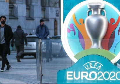 Коронавірус може завадити Британії  провести чемпіонату Європи з футболу, який був перенесений з літа 2020 року на 2021-й