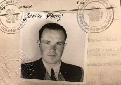 В Германии умер украинец Яков Палий, обвиняемый в работе на нацистов