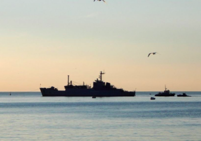 Флот России в Черном море
