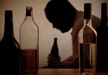 залежність від алкоголю