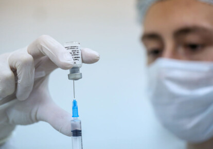 Российская вакцина "Гам-COVID-Vac", также известная как "Спутник V"