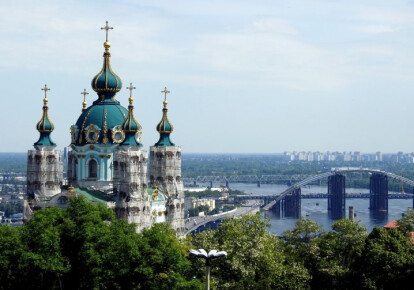 Петр Порошенко предложит передать Андреевскую церковь Вселенскому патриархату