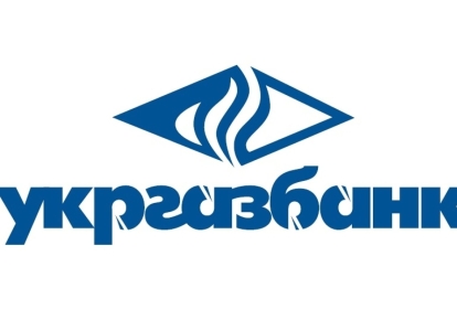 Логотип "Укргазбанка"