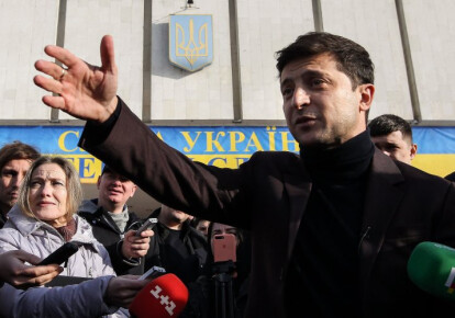 Володимир Зеленський заявив, що дасть Донбасу "більше прав, ніж він коли‑небудь зможе мати в РФ"