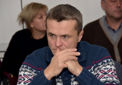 Ігоря Луценка звинувачують у висновку 750 тис. грн з неплатоспроможного банку. Фото: УНІАН