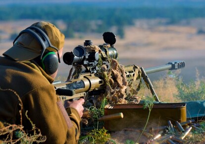 На вооружение Вооруженных сил Украины приняты далекобойные винтовки Snipex T-REX и Snipex ALLIGATOR калибра 14,5х114 мм