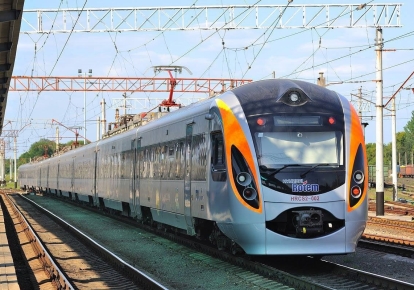 "Укрзалізниця" запускает поезд Киев-Шостка