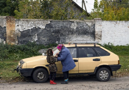 Из зоны возможного поражения в Черниговской области эвакуировано около 12 000 человек