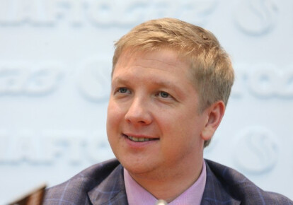 Андрей Коболев будет работать главой "Нафтогаза" до окончания контракта. Фото: УНИАН