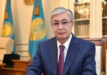 Новоизбранный старый-новый президент Казахстана Токаев
