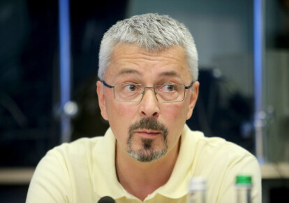 Александр Ткаченко заменит на посту главы КГГА Виталия Кличко. Фото: УНИАН