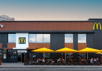 В Украине планируют снова открыть McDonald's