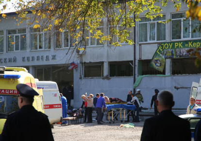 Число пострадавших в результате теракта в Керченском политехническом колледже достигло 73 человек