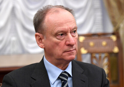 Секретар Ради безпеки Росії Микола Патрушев
