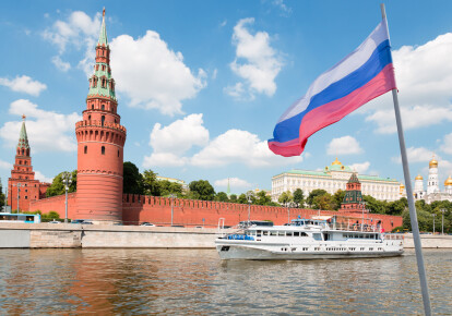 Держстат оголосив Росію головним інвестором України. Фото: Shutterstock