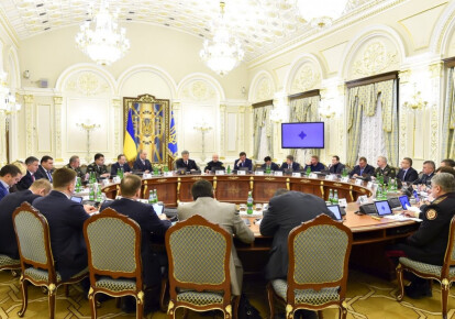 Петро Порошенко призначить Сергій Кривоноса для роботи в комісії з питань військово-технічного співробітництва в РНБО