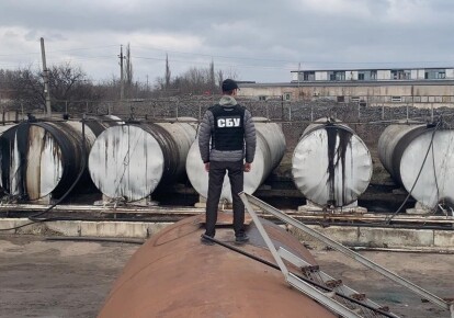 У Кіровоградській області нелегально виготовляли бензин