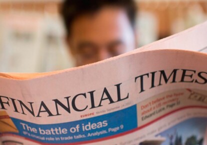 Financial Times: На Западе пытаются разобраться в том, что из себя представляет кандидат в президенты Украины Владимир Зеленский