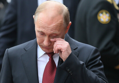 Путін тужить за померлим Йосипу Кобзону. Фото: ЕРА