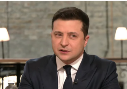 Зеленський заявив, що в Україні готується державний переворот;