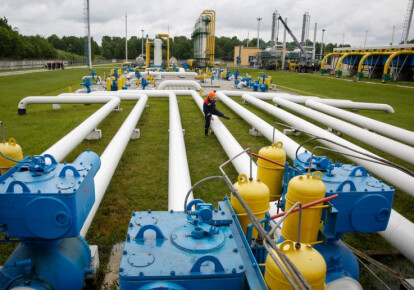 ООО "Газоснабжающая компания "Нафтогаз Трейдинг" с октября начала продажу газа промышленным предприятиям