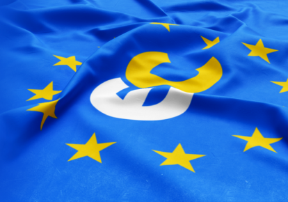 Логотип "Євросолідарності"