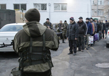 У полоні незаконних військових формувань на тимчасово окупованих територіях Донбасу знаходиться 41 український військовослужбовець