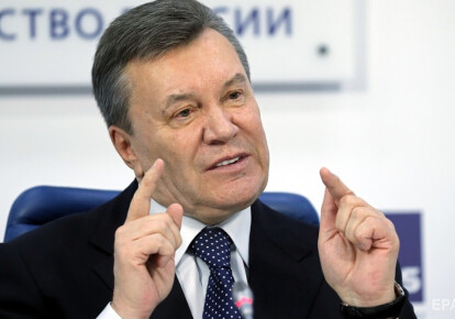 сплески насильства на Евромайдане збігалися з телефонними розмовами Віктора Януковича та Володимира Путіна