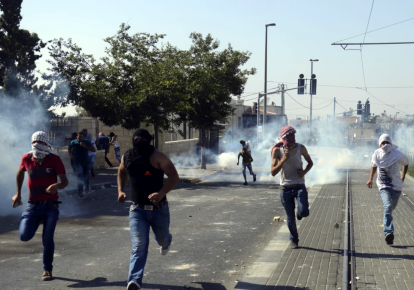 Новые беспорядки в Иерусалиме: ранены более 50 человек