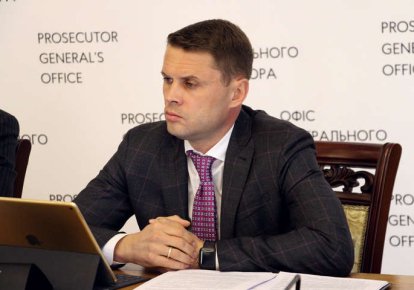 В'ячеслав Симоненко позбувся посади в ОГП