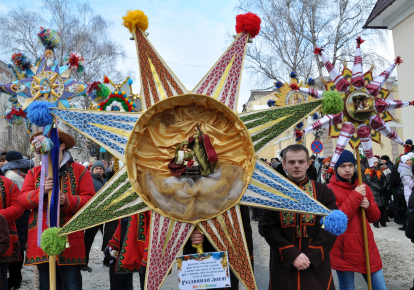 25 декабря Украина в пятый раз будет официально отмечать Рождество по Григорианскому календарю