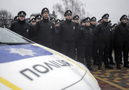 Недобір патрульних поліцейських по Україні становить 26,1%. Фото: УНІАН
