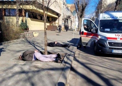 Правоохранители ликвидировали в Киеве группу диверсантов