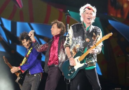 В березні 2016-го Rolling Stones відіграли концерт на Кубі, де з 70-х їх музика була під забороною