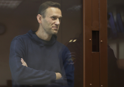 Алексей Навальний