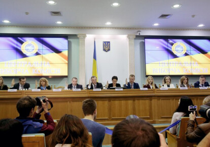 У ЦВК відзначили, що виборів 21 липня "бути!". Фото: УНІАН