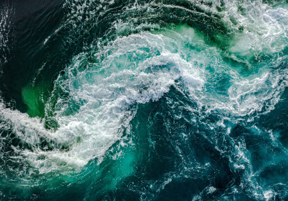 Звуковые волны, создаваемые грохотом подводных землетрясений, предоставляют новый способ изучения того, как изменение климата нагревает океаны