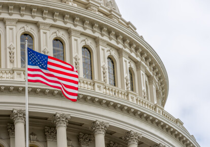 Американський Сенат прийняв нові санкції проти Росії, Сирії та Ірану